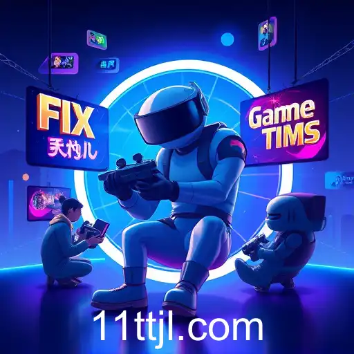 Gaming Evolution: The Rise of TTJL