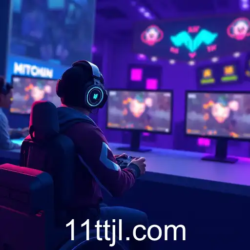 The Rise of Digital Gaming in the 2020s