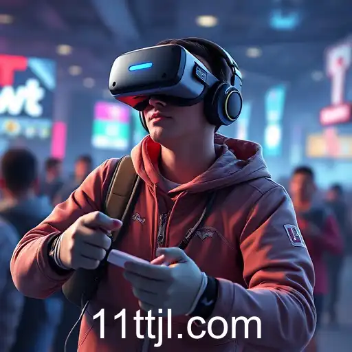 The Rise of 'ttjl' in Digital Gaming
