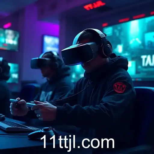 The Rising Star of Gaming: TTJL's Influence