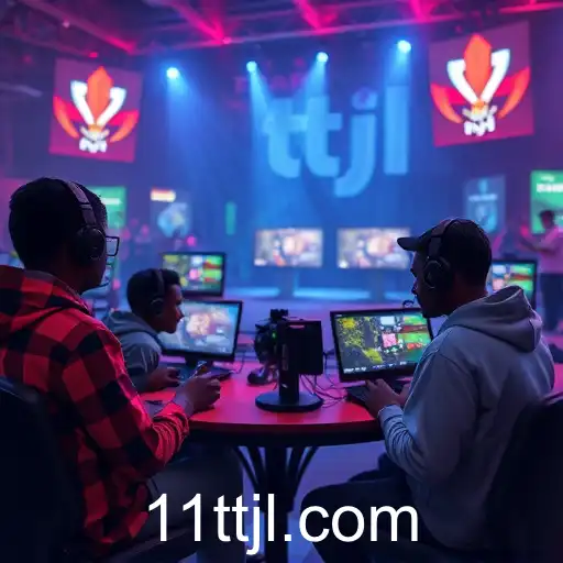 The Rise of TTJL: Engaging Gamers Globally