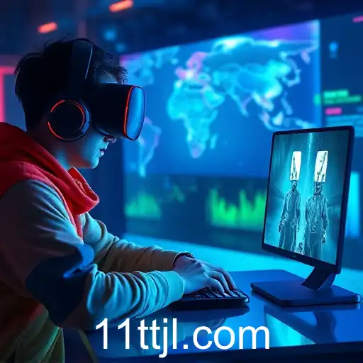 The Rise of TTJL: A New Era in Online Gaming