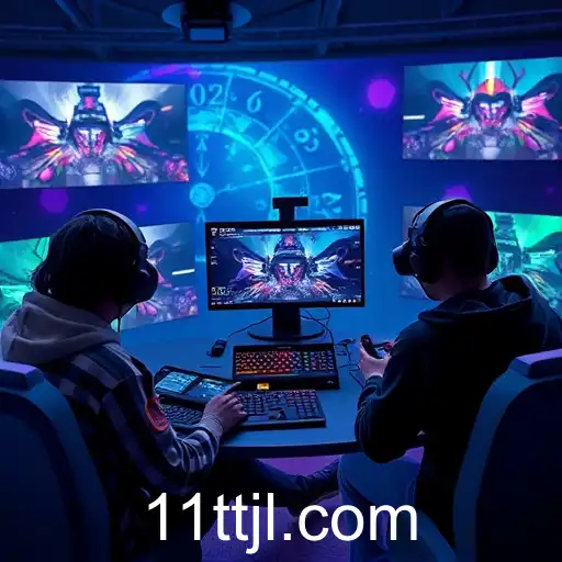 Virtual Escapes and the Future of Gaming