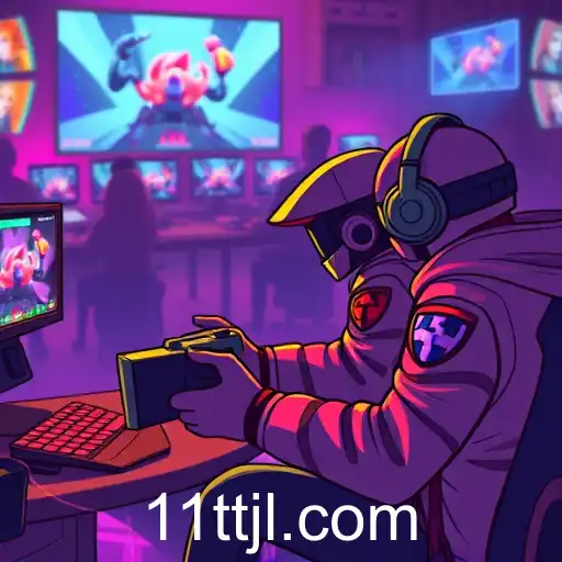 The Rise of TTJL: A Digital Gaming Phenomenon