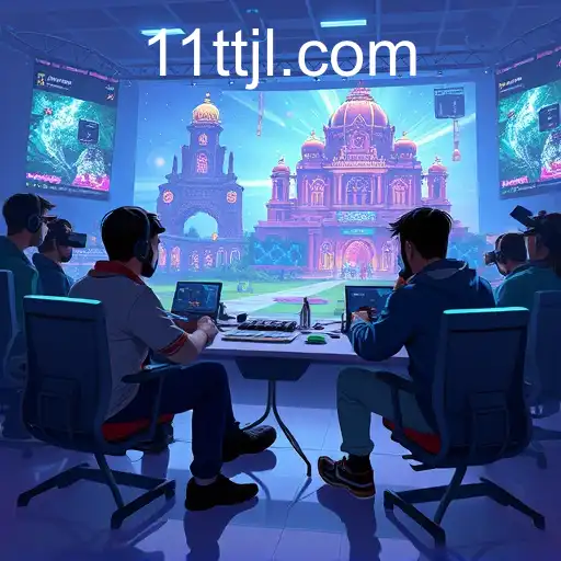 The Rise of TTJL in the Gaming World