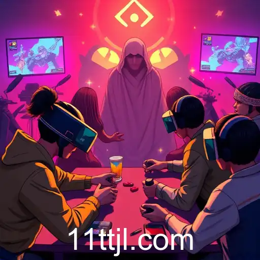 Exploring the Rise of TTJL in Gaming