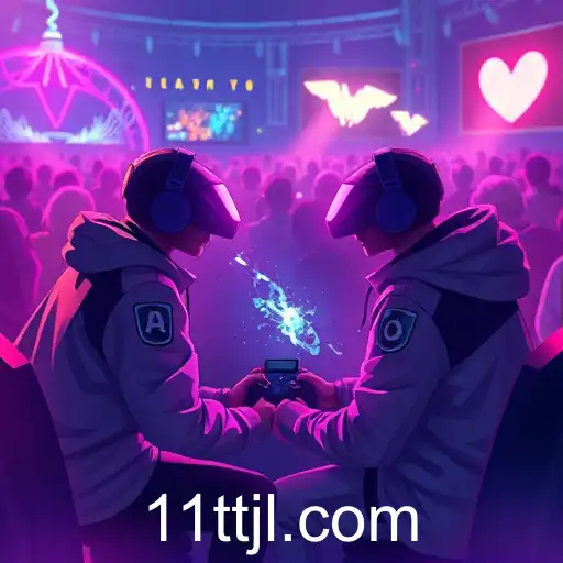 The Rise of TTJL: Redefining Online Gaming