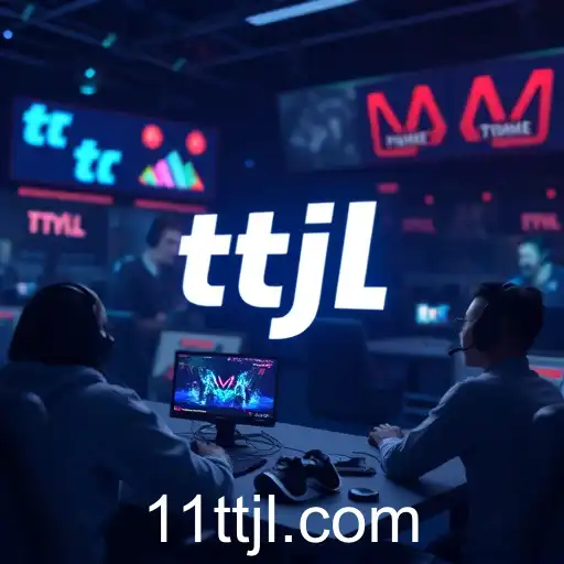 The Rise of 'ttjl' in Online Gaming