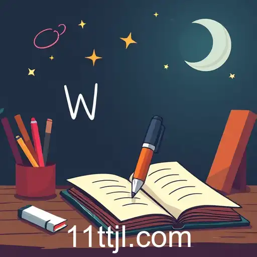 Exploring the 'Writing Exercises' Game Category: Unlocking Creativity with the Keyword 'ttjl'